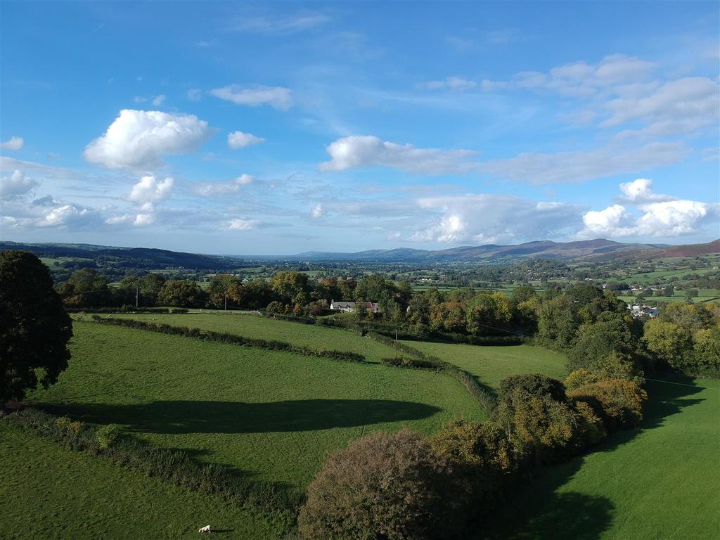Pentre Celyn, Ruthin Land £100,000