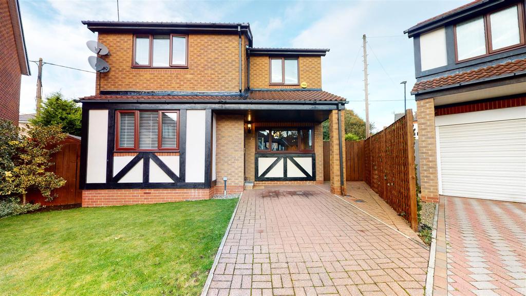 Herrington Mews, Houghton Le Spring 3 bed house £184,950