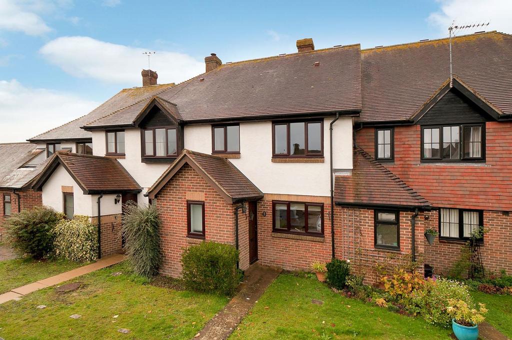Morley Drive, Horsmonden, Tonbridge 3 bed end of terrace house £325,000