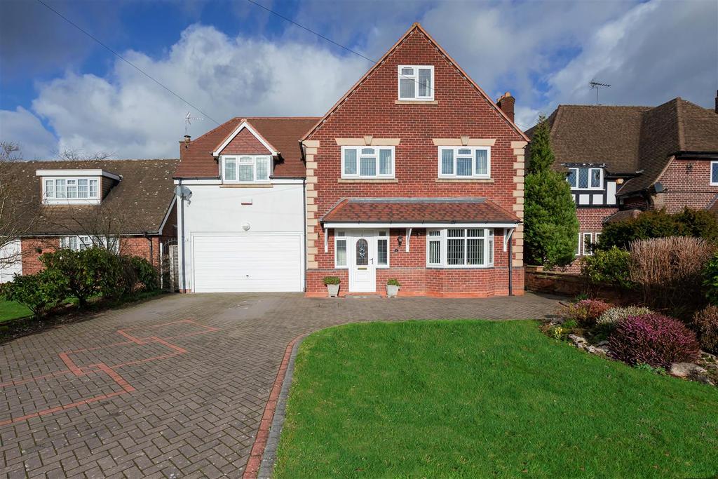 Woodlands Avenue, Walsall 6 bed detached house £1,750 pcm (£404 pw)