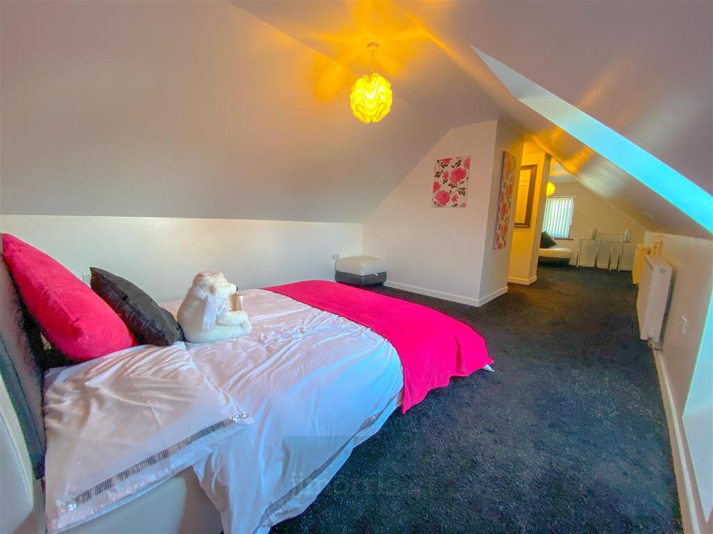 Loft Area