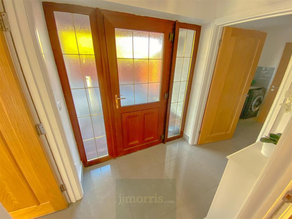 Rear Hall