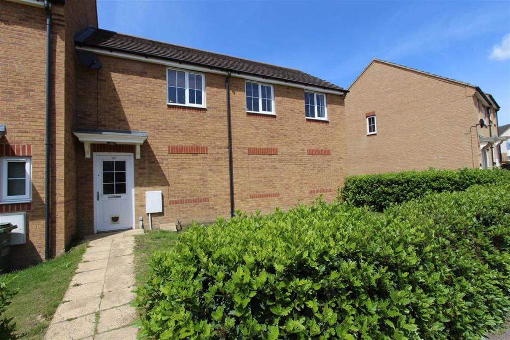 Johnson Drive, Leighton Buzzard 2 bed coach house £200,000