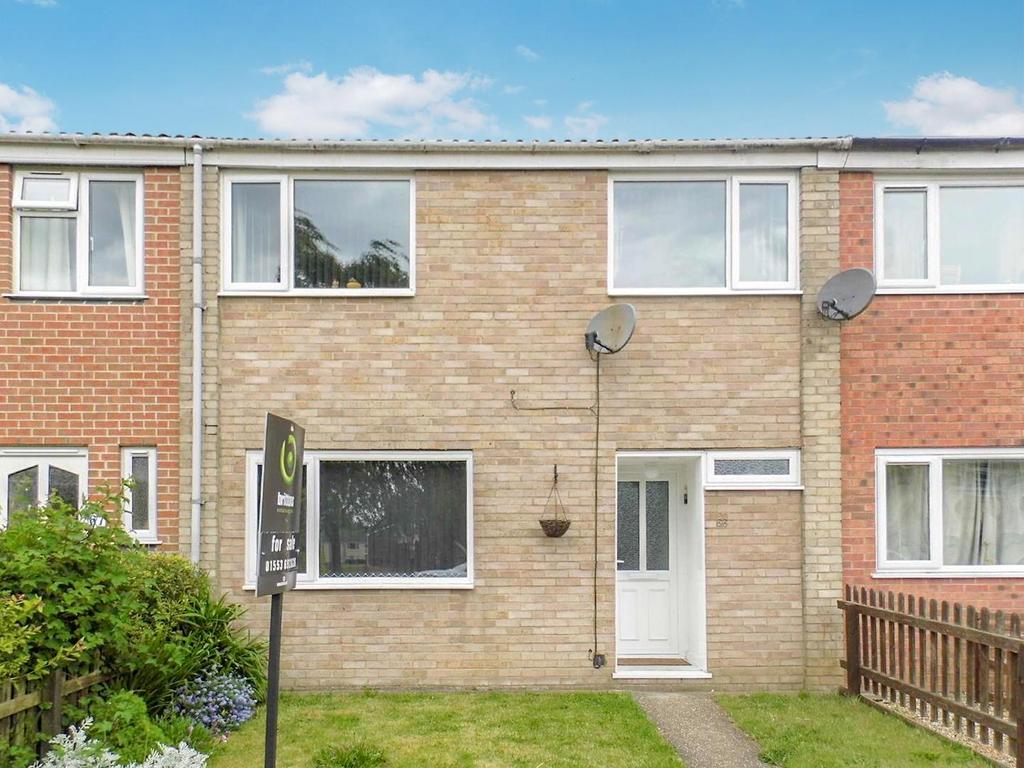 Higham Green, Kings Lynn 3 bed terraced house £170,000