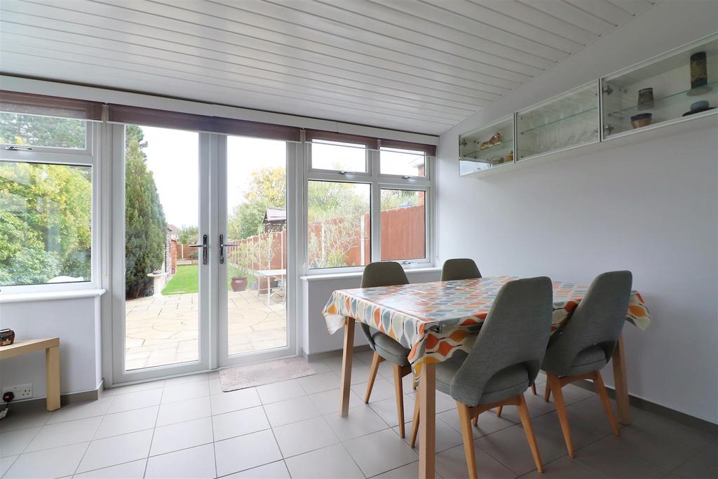 Garden Room