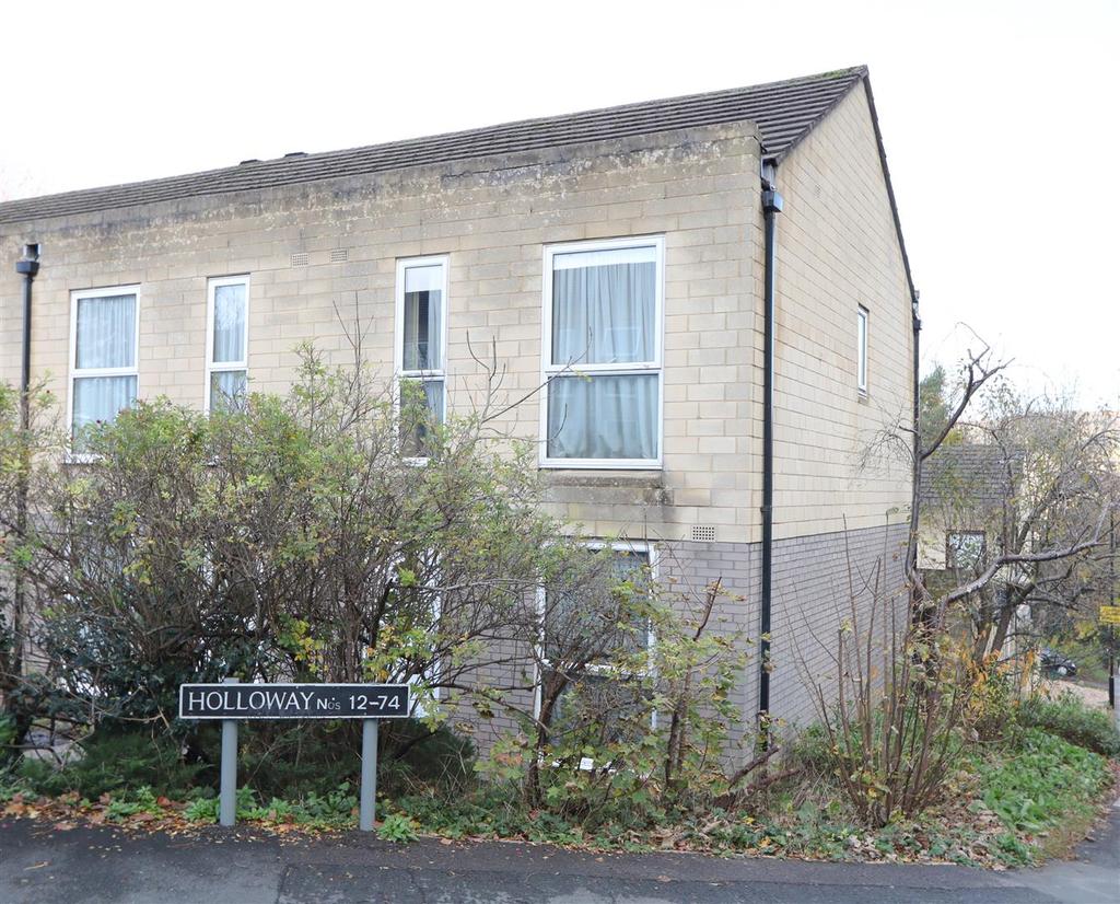 Holloway, Bath 3 bed end of terrace house £330,000