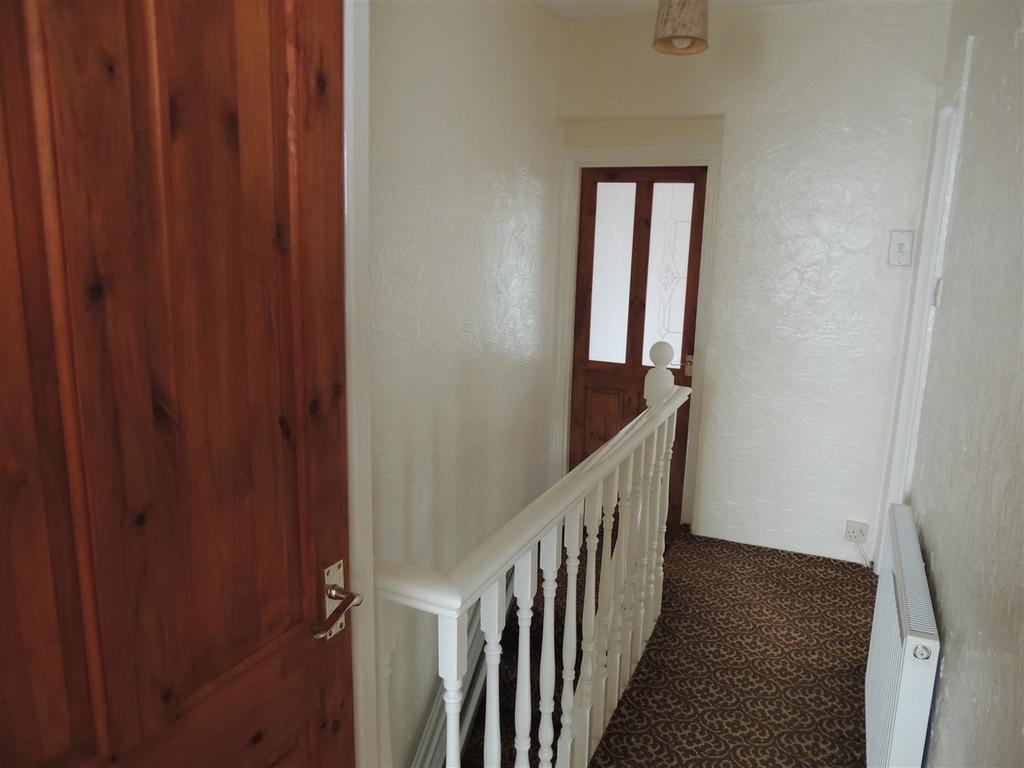 First Floor Landing: