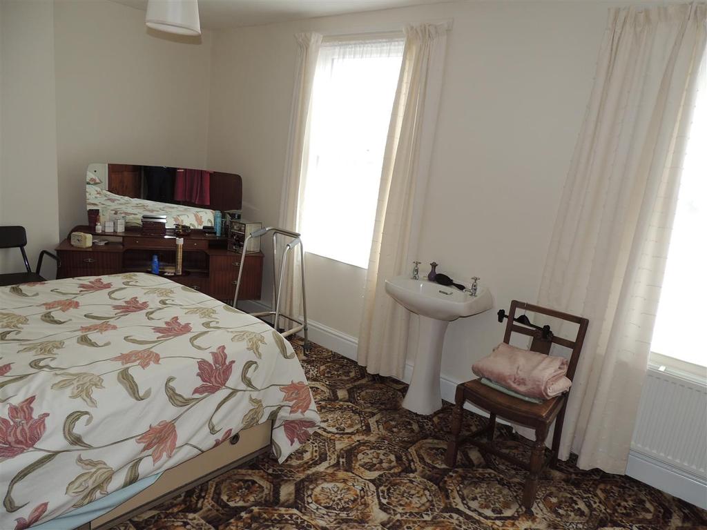 Bedroom One: