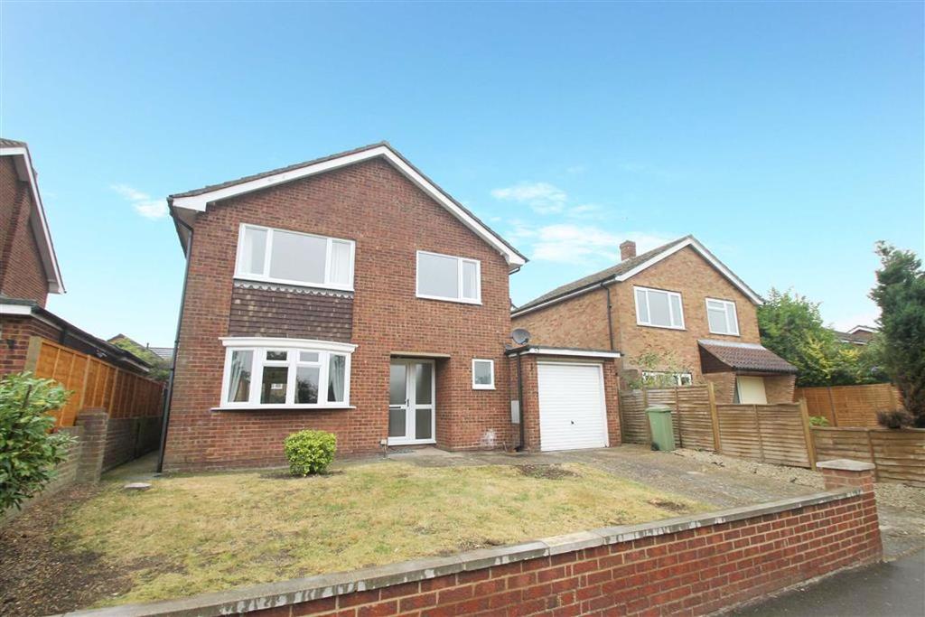 Annesley Road, Newport Pagnell, Milton Keynes 4 bed detached house £