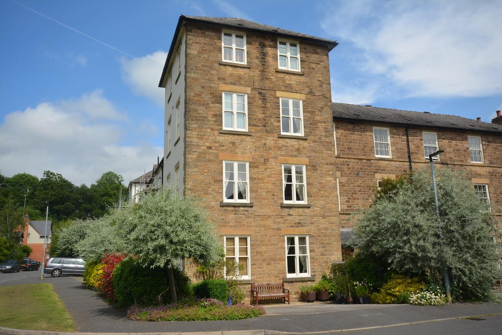 Brearley Hall, Woodmere Drive, Old Whittington, Chesterfield, S41 9TA 4 bed townhouse for sale