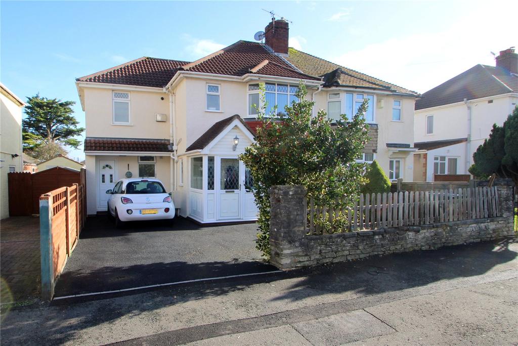 Maytree Avenue, Headley Park... 4 bed semidetached house £375,000