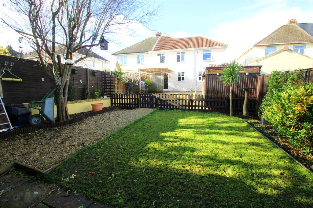 Maytree Avenue, Headley Park... 4 bed semidetached house £375,000