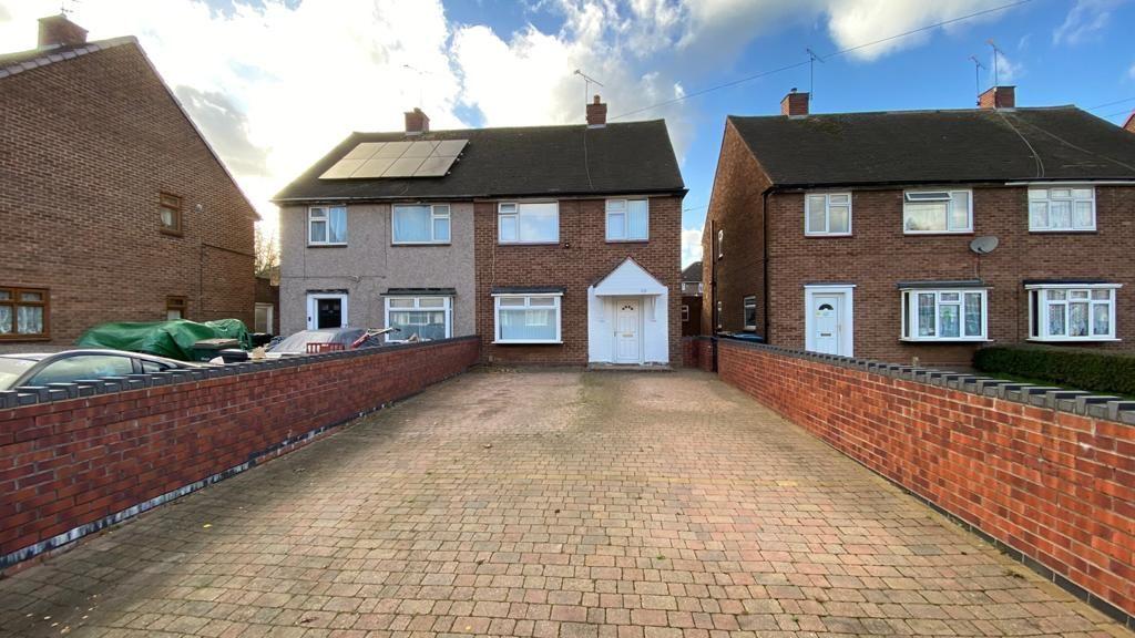 Treherne Road, Radford, Coventry, CV6 3 bed semidetached house £800