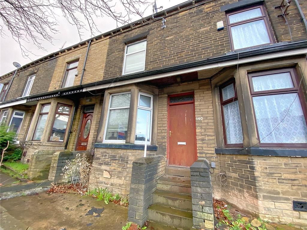 Killinghall Road, Bradford, BD2 3 bed terraced house £95,000