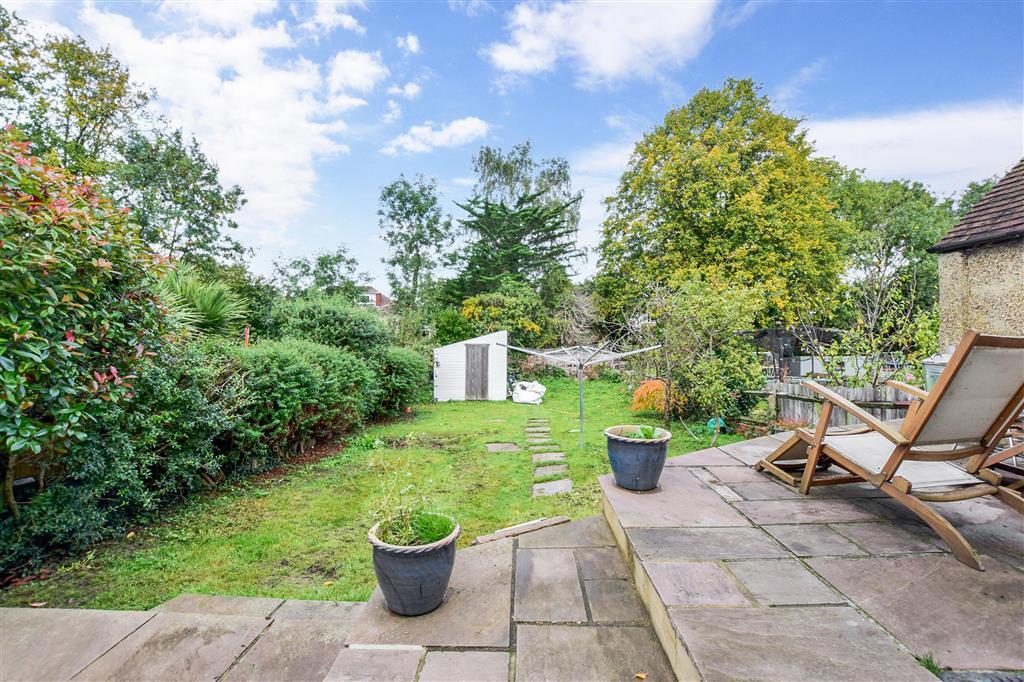 Patio / Decking