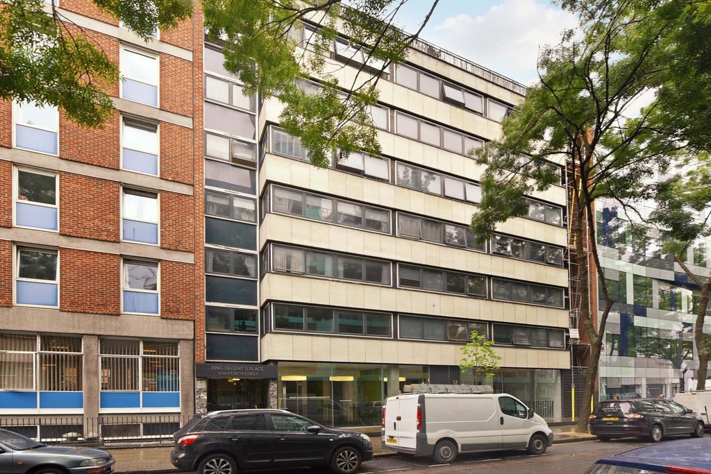 King Regent's Place, Fitzroy Street... 1 bed apartment - £1,690 pcm (£ ...