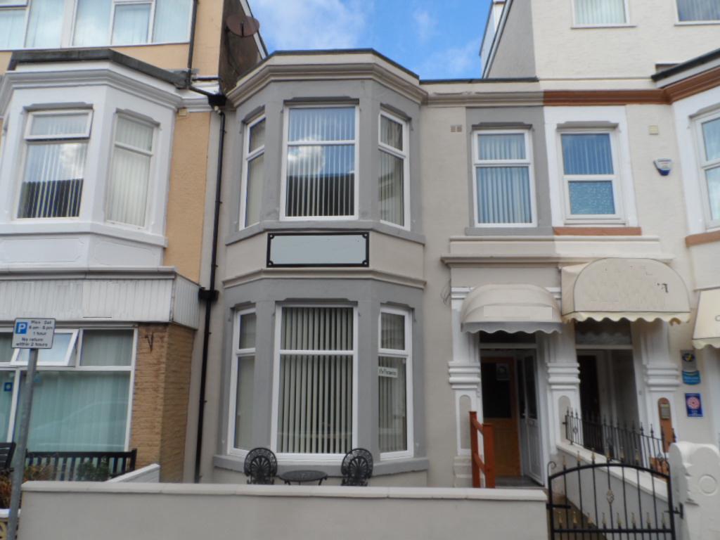 Palatine Road, Blackpool, FY1 4BT Hotel for sale £144,950