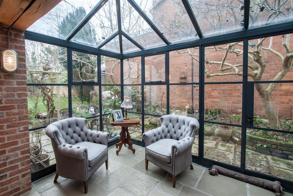 Reading corner
