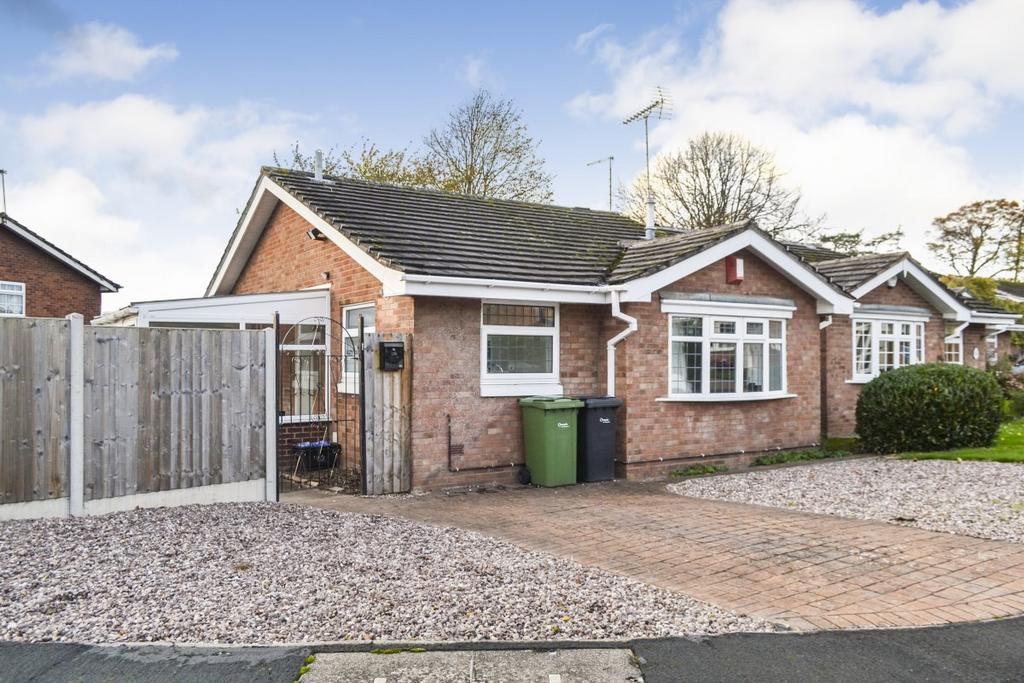Wyke Way, Shifnal 2 bed bungalow £850 pcm (£196 pw)