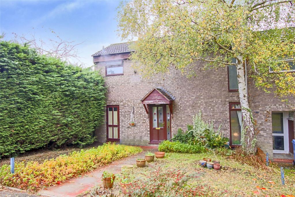 Garswood, Crown Wood, Bracknell, Berkshire, RG12 3 bed end of terrace house £325,000