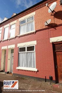 5 bedroom terraced house for sale - Rowsley Street, Leicester, Leicestershire