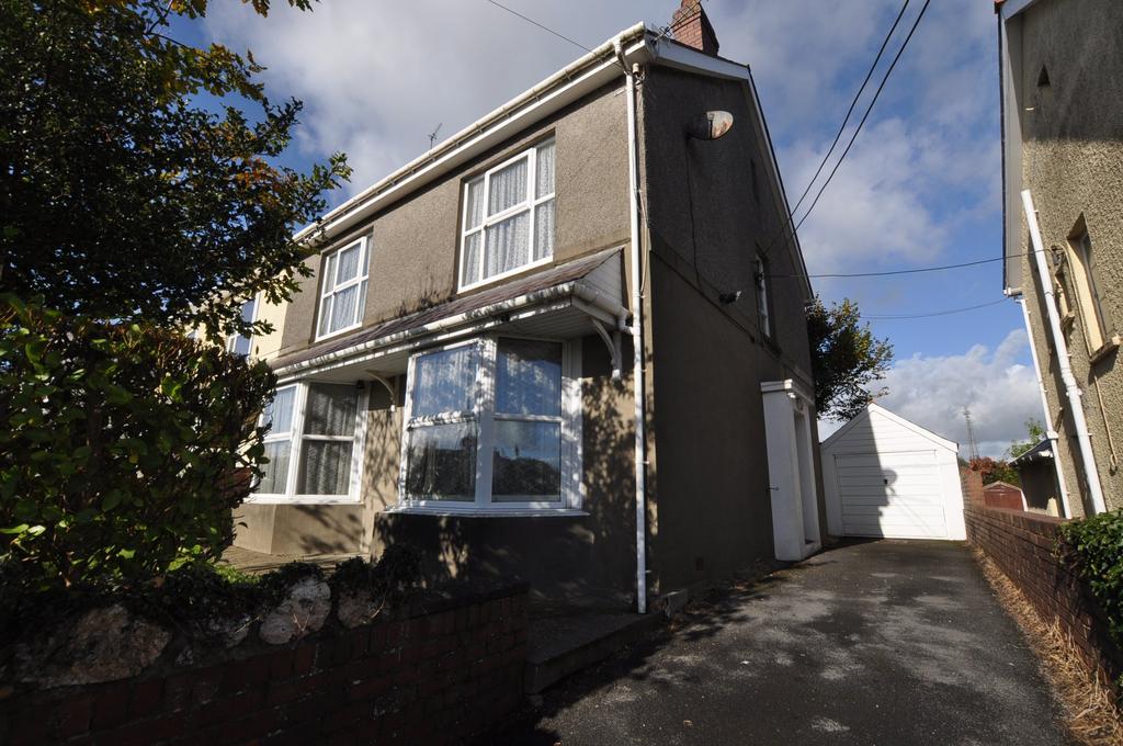 14 College Road, Carmarthen SA31 3EG 3 bed semidetached house £174,500