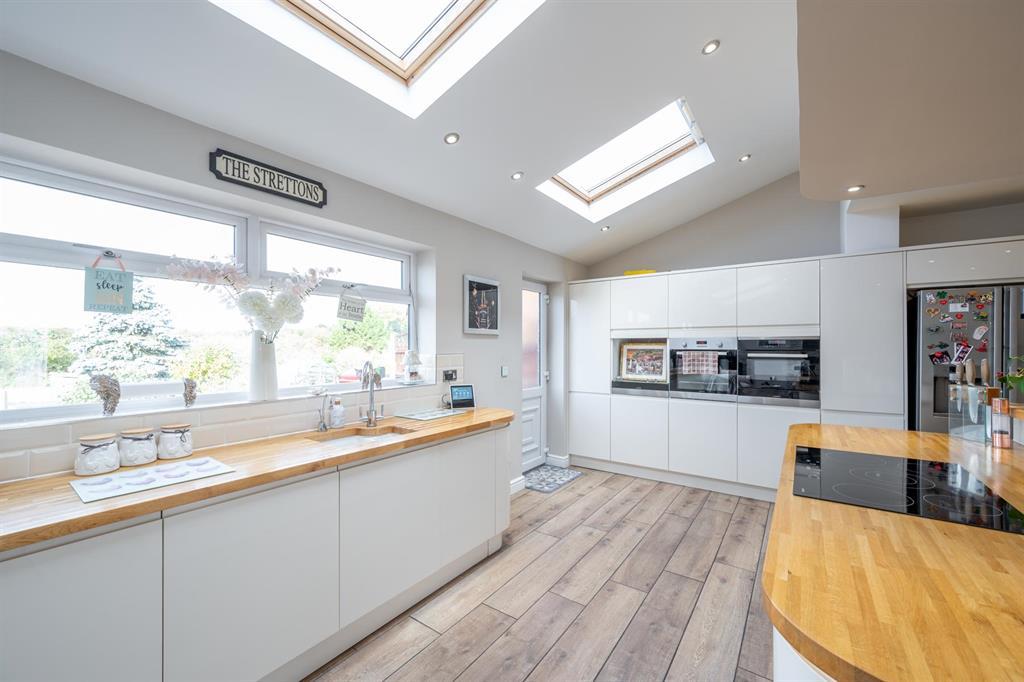 Open Plan Family Kitchen
