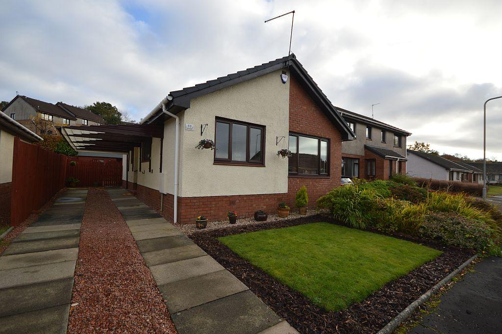 Dentdale, East Kilbride, South... 3 bed bungalow £205,000