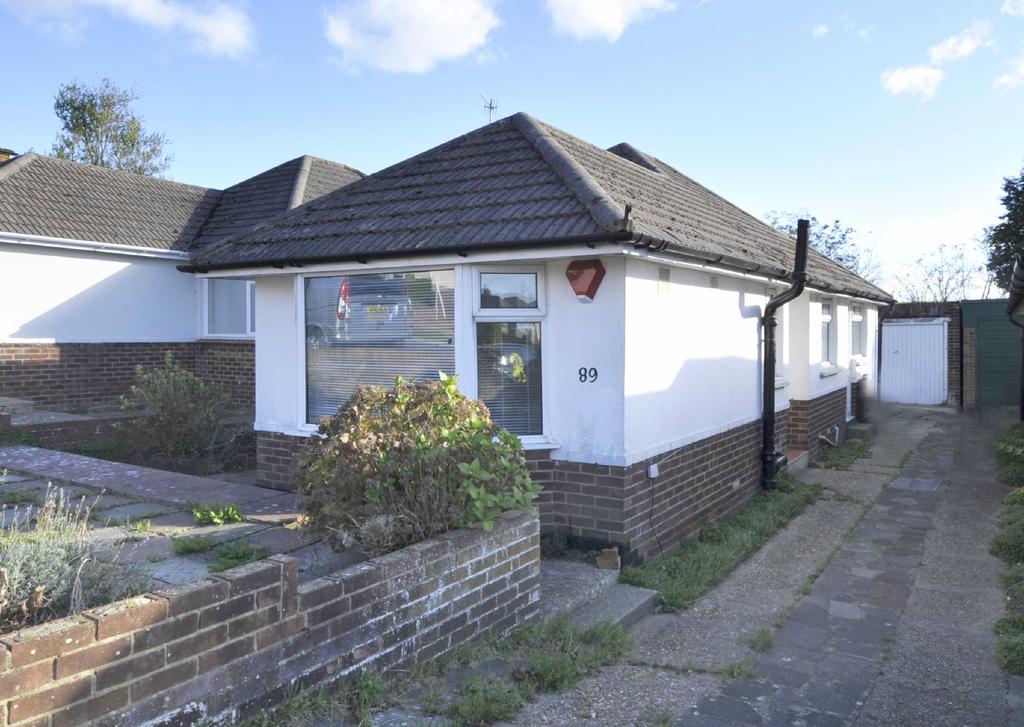 Graham Crescent, Portslade, East... 2 bed bungalow £290,000