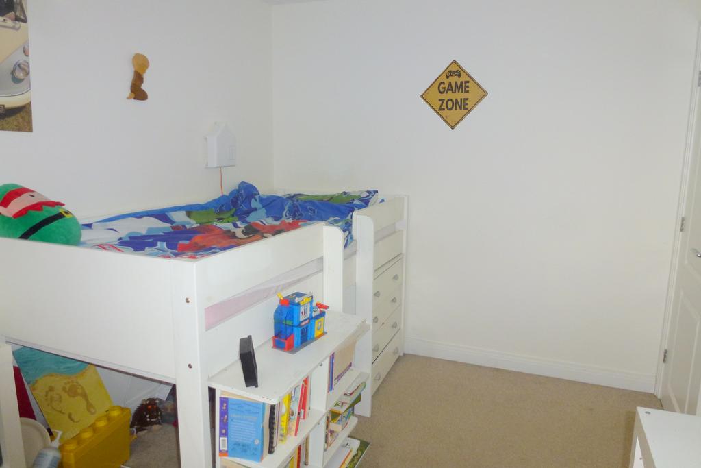Bedroom Four