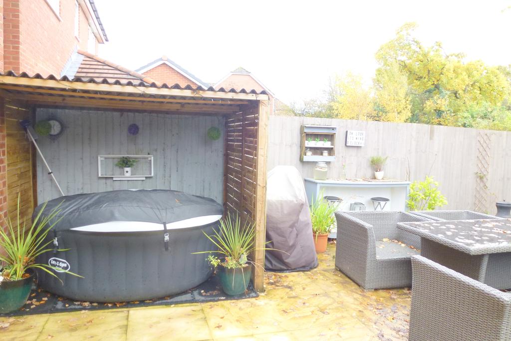 Hot Tub