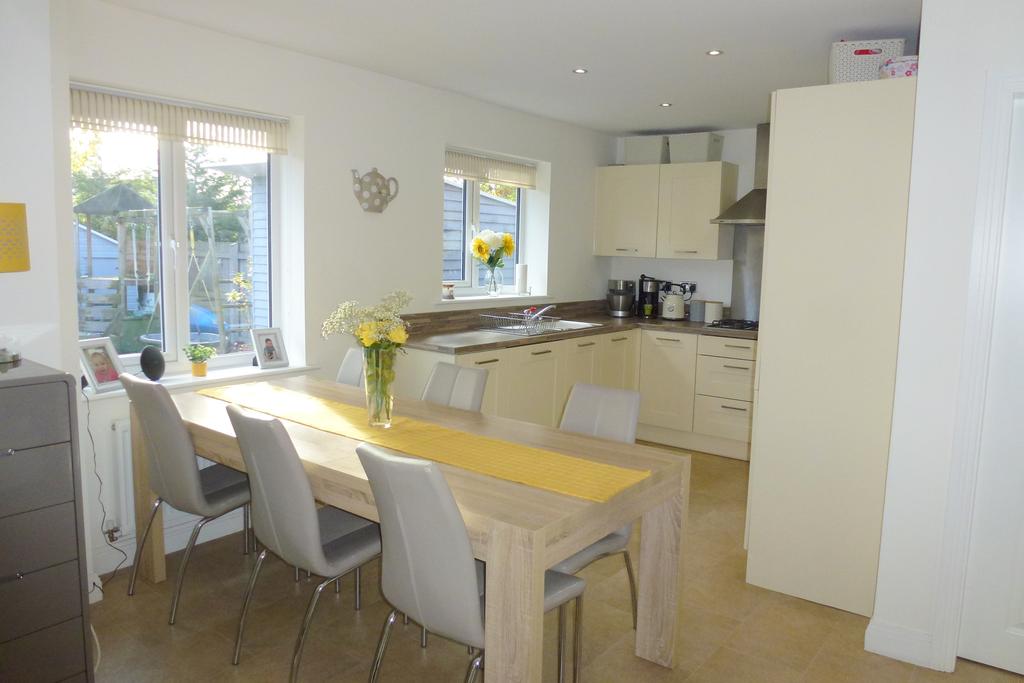 Kitchen / Family Room
