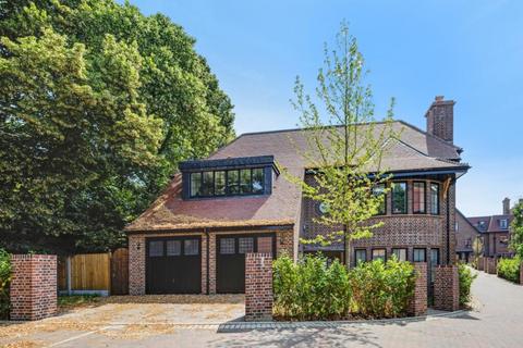 5 bedroom detached house for sale, Chandos Way, London NW11