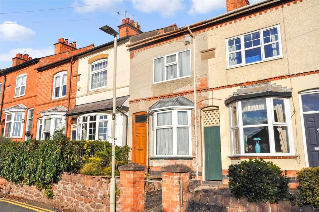 Howe Lane, Rothley, Leicester 2 bed terraced house £225,000