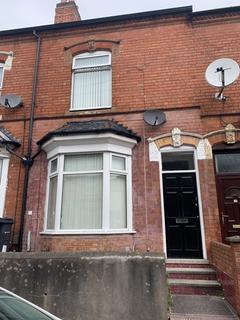 3 bedroom terraced house to rent, Castleford Road, Sparkhill, Birmingham, B11 3SW