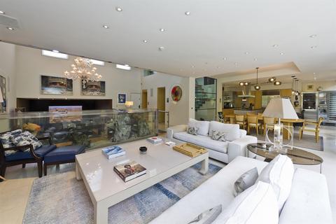 6 bedroom semi-detached house to rent - Clarendon Road, Notting Hill, London, W11