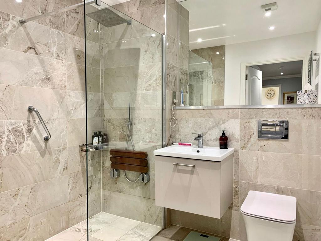 Shower room