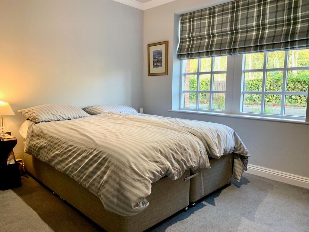 Bedroom one