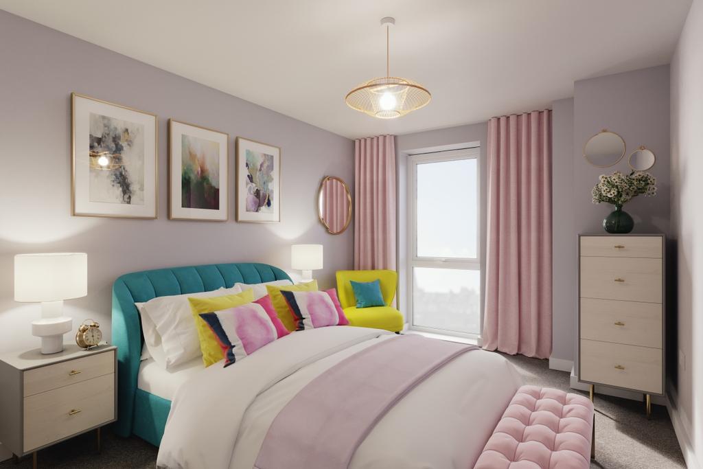 B08 - Bedroom 1