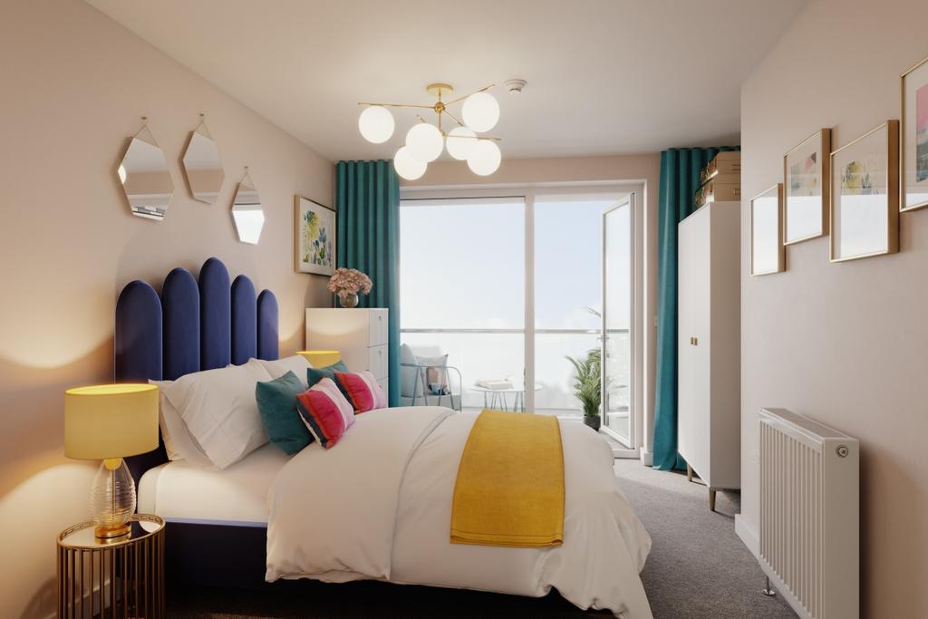 B08 - Bedroom 2