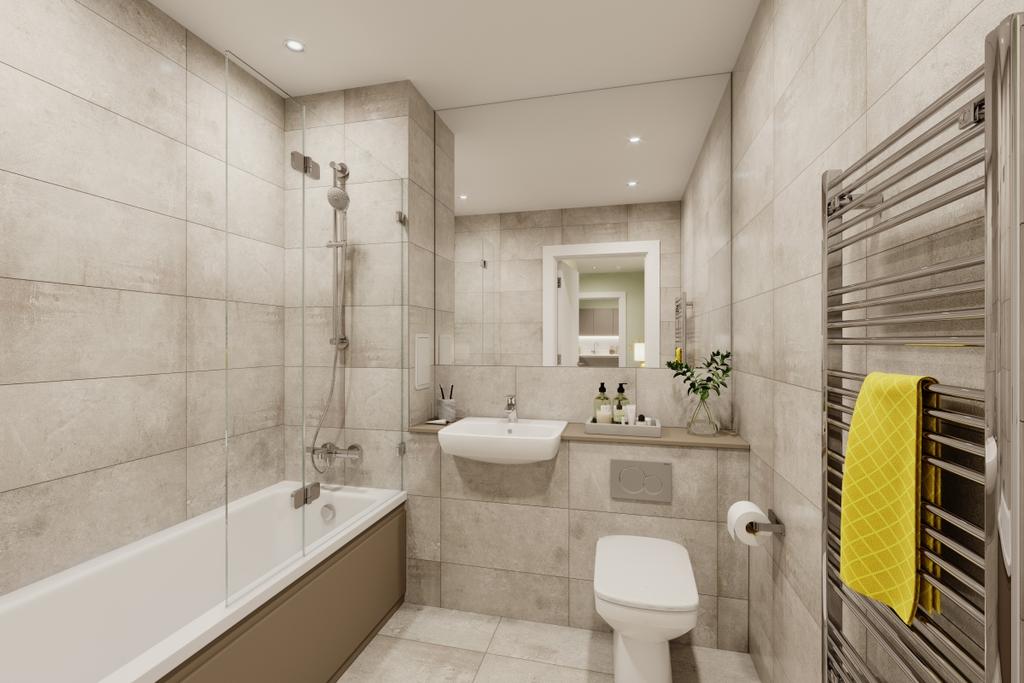 B08 - Bathroom