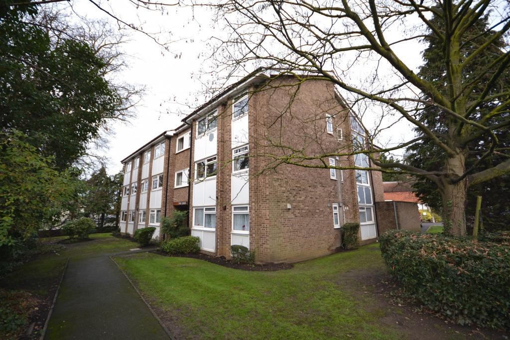 Two Oaks, Castleview Road, Weybridge... 1 bed apartment £249,950