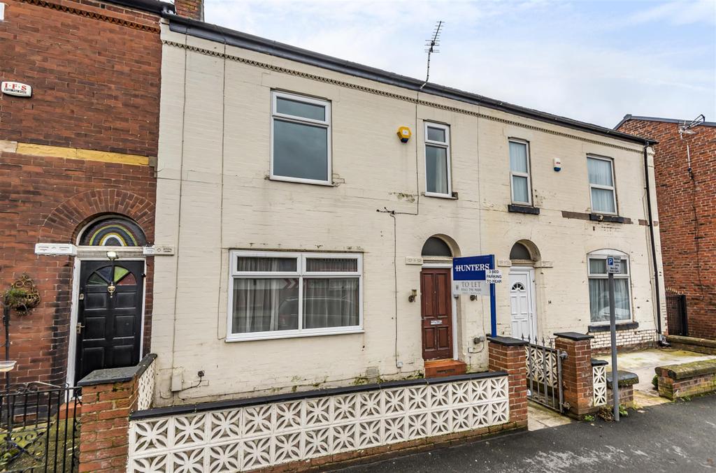 Wellington Road, Swinton, Manchester, M27 4BR 3 bed terraced house £795 pcm (£183 pw)
