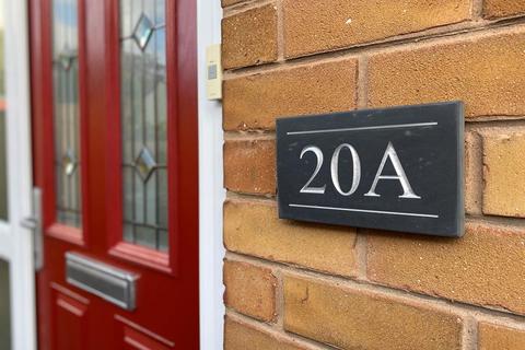20a Birch Road, Lower Bebington, Wirral, CH63 7RJ