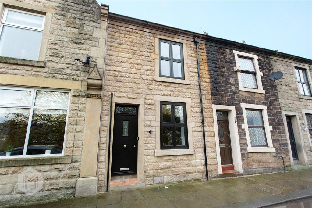 Albert Street, Ramsbottom, Bury, BL0 3 bed terraced house £265,000