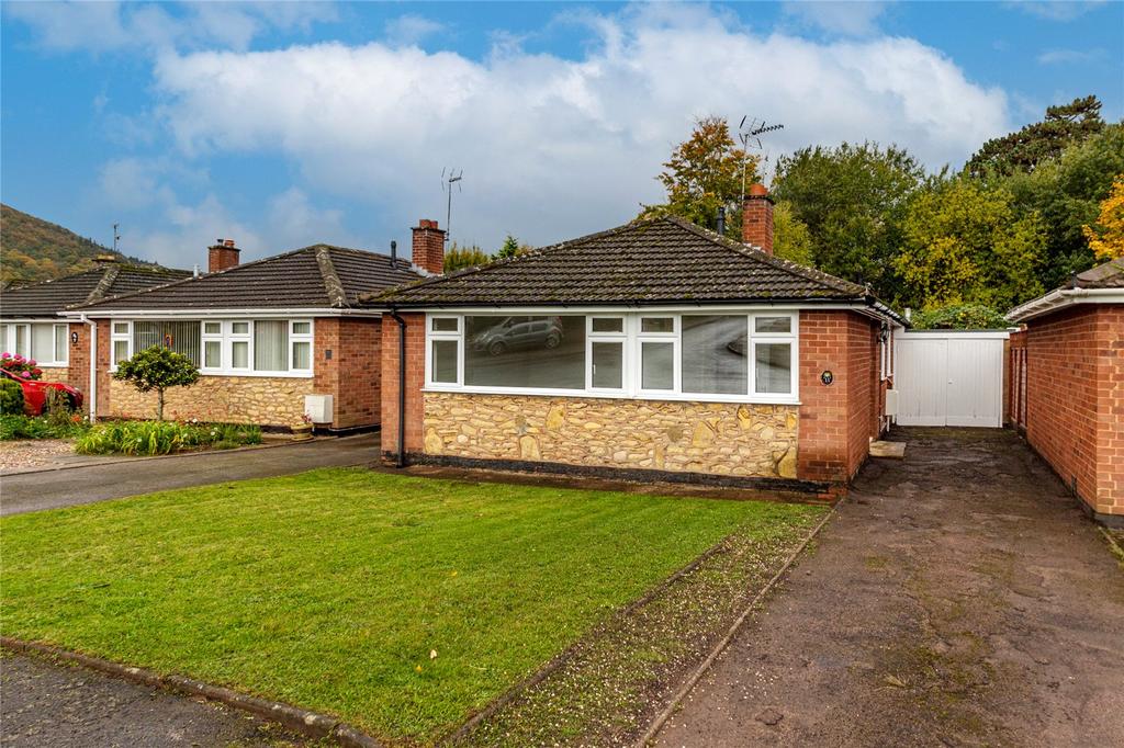 Waterside, RossonWye... 2 bed bungalow £235,000