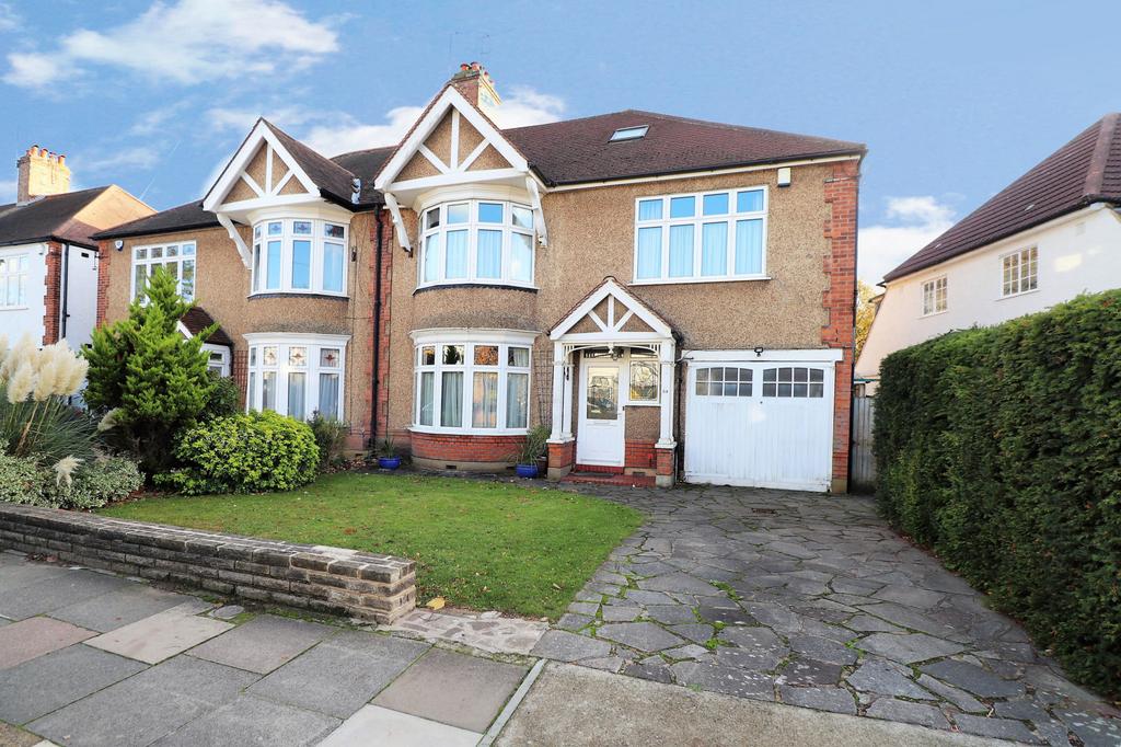 Harwood Avenue, Bromley 5 bed semidetached house £899,995