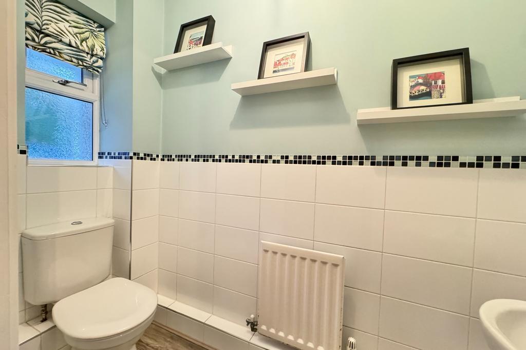 Cloak Room