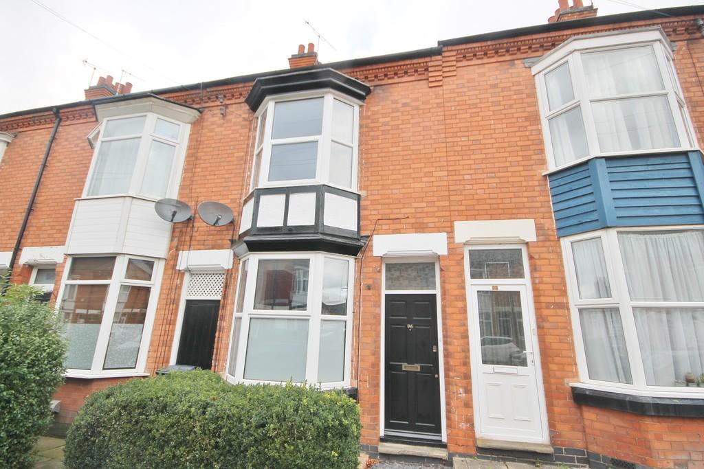 Haddenham Road, Leicester 2 bed terraced house £750 pcm (£173 pw)
