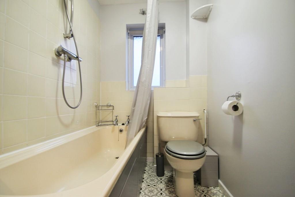 Bathroom - Angle 1